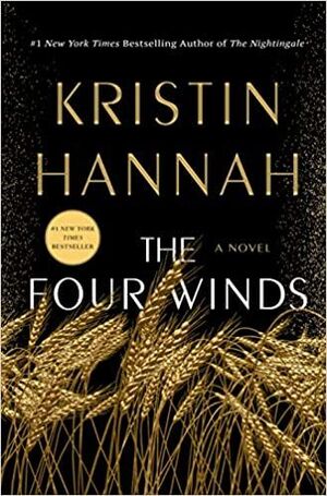 *THE FOUR WINDS- TAPA DURA