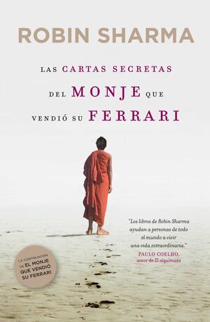 CARTAS SECRETAS DEL MONJE QUE VENDIÓ SU FERRARI, LAS