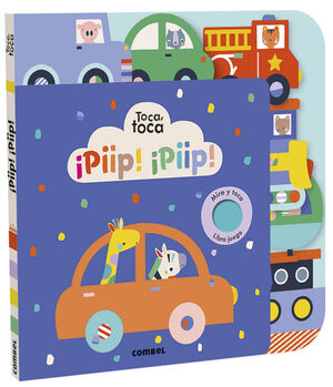 TOCA TOCA: ¡PIIP! ¡PIIP!