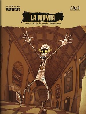 BAUL DE MONSTRUOS: LA MOMIA