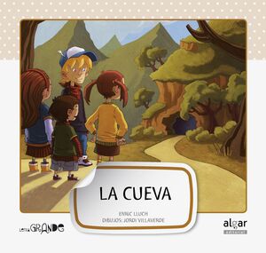 LETRA GRANDE. CUEVA-MAYUSCULAS