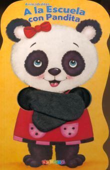ANIMADEDITOS: A LA ESCUELA CON PANDITA