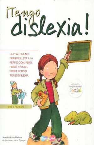 TENGO DISLEXIA