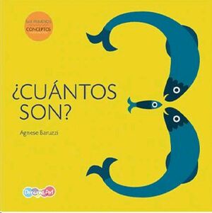 MIS PRIMEROS CONCEPTOS: ¿CUANTOS SON? BBWSK2003