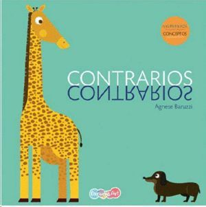 MIS PRIMEROS CONCEPTOS: CONTRARIOS BBWSK2003