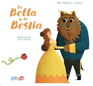 MIS PRIMEROS CLASICOS: LA BELLA Y LA BESTIA BBWSK2005