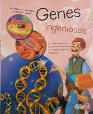 GENES INGENIOSOS - BIOEXPLORADORES