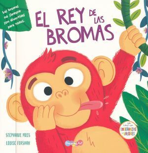 REY DE LAS BROMAS