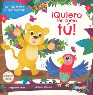 ¡QUIERO SER COMO TÚ! BBIGL1414