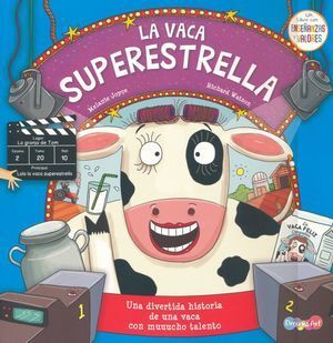 VACA SUPER ESTRELLA BBIGL1417