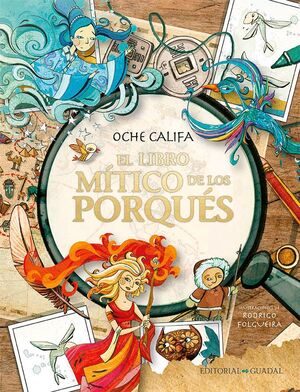 EL LIBRO MÍTICO DE LOS PORQUÉS / PD.