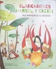 BLANCA NIEVES / HANSEL Y GRETEL BBWSK1634