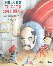 PINOCHO / GATO CON BOTAS BBWSK1635