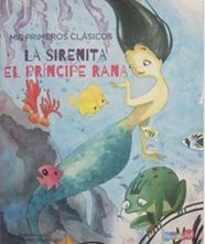 SIRENITA / PRINCIPE RANA BBWSK1637