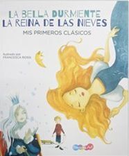 BELLA DURMIENTE / REINA NIEVES BBWSK1641