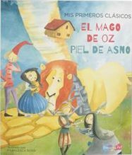 MAGO DE OZ / PIEL DE ASNO BBWSK1644