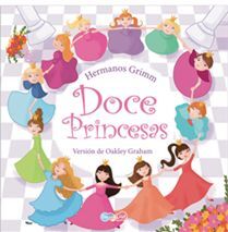 DOCE PRINCESAS