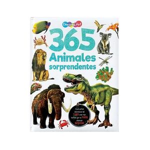 365 ANIMALES SORPRENDENTES