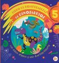 LIBRO DE ROMPECABEZAS: DINOSAURIOS