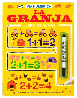 LA GRANJA. LIBRO INTERACTIVO VIA NUMERICA