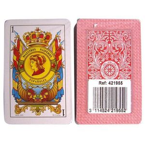 ALFA BARAJA ESPAÑOLA