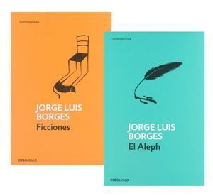 PAQUETE JORGE LUIS BORGES: FICCIONES / EL ALEPH