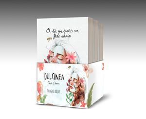 PAQUETE DULCINEA (EL DIA QUE SIENTAS EL LATIR DE LAS ESTRELLAS,EL DIA QUE EL OCEANO TE MIRE A LOS OJOS,EL DIA QUE SUEÑES CON FLORES SALVAJES)