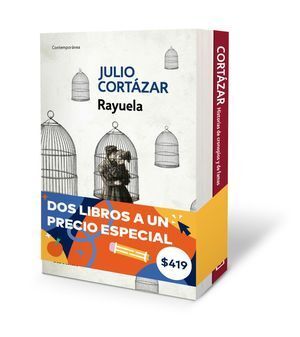 PAQUETE JULIO CORTÁZAR (RAYUELA / HISTORIAS DE CRONOPIOS Y DE FAMAS)