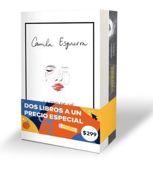 PAQUETE CAMILA ESGUERRA (NSOMNIO(S) / LA SED DE MI)
