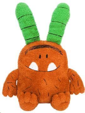 PELUCHE SR. FLAT (AGUS Y LOS MONSTRUOS)