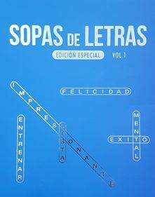 SOPAS EDICION ESPECIAL AZUL VOL 1 CAU021