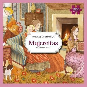 MUJERCITAS (PUZZLES LITERARIOS) 1000 PIEZAS