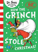 Portada de HOW THE GRINCH STOLE CHRISTMAS!