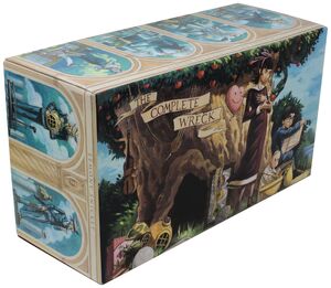 SERIES OF UNFORTUNATE EVENTS BOX 13 BOOKS