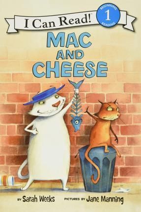 MAC AND CHEESE (I CAN READ LEVEL 1)