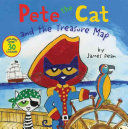 PETE THE CAT AND THE TREASURE MAP
