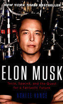 ELON MUSK (INGLES)