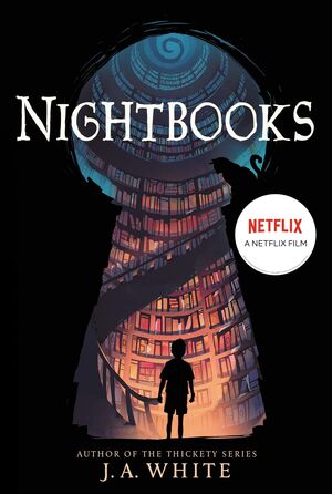 NIGHTBOOKS