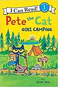 PETE GOES CAMPING