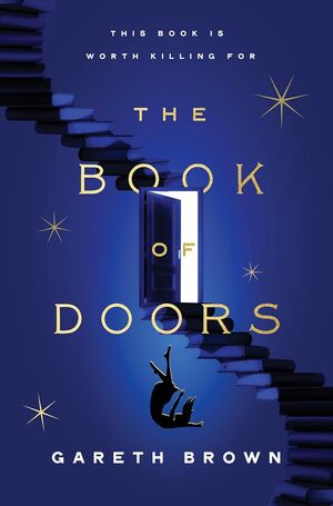 THE BOOK OF DOORS: A NOVEL