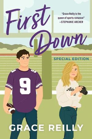 FIRST DOWN