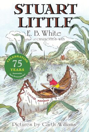 STUART LITTLE (INGLES)