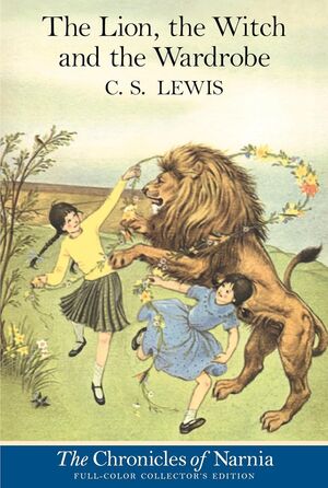 THE LION, THE WITCH AND THE WARDROBE