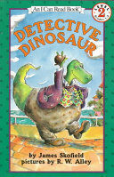 DETECTIVE DINOSAUR