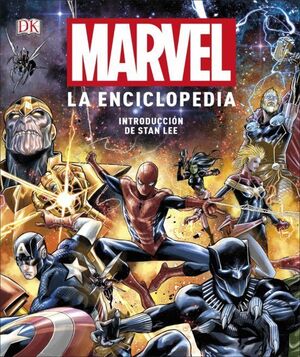 MARVEL: LA ENCICLOPEDIA