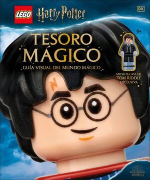 LEGO HARRY POTTER TESORO MAGICO: GUIA VISUAL DEL MUNDO MAGICO