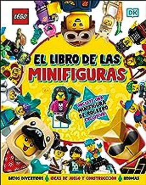 LEGO EL LIBRO DE LAS MINIFIGURAS