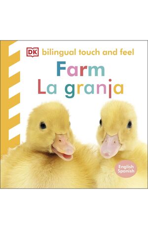 LA GRANJA: TOCA Y APRENDE