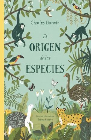 ORIGEN DE LAS ESPECIES