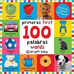 PRIMERAS 100 PALABRAS BILINGUE